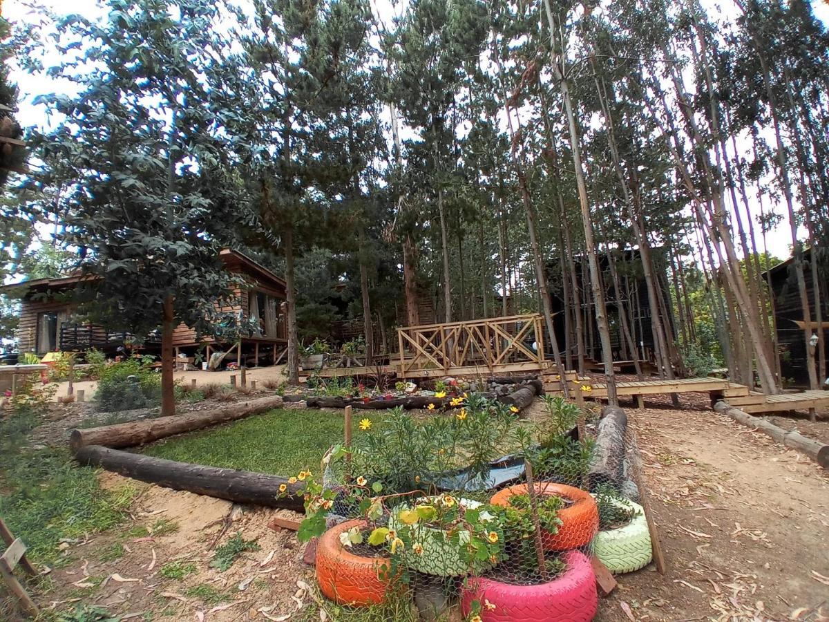 Lodge Terra Mar Pichilemu Εξωτερικό φωτογραφία