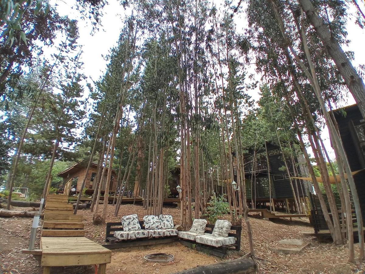 Lodge Terra Mar Pichilemu Εξωτερικό φωτογραφία
