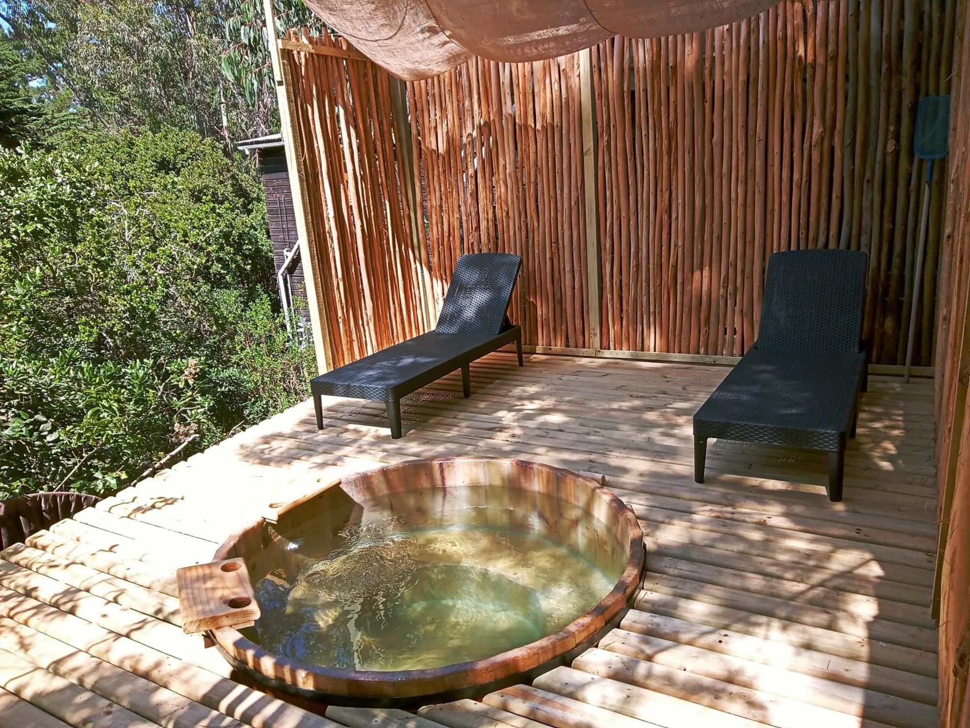 Lodge Terra Mar Pichilemu Εξωτερικό φωτογραφία