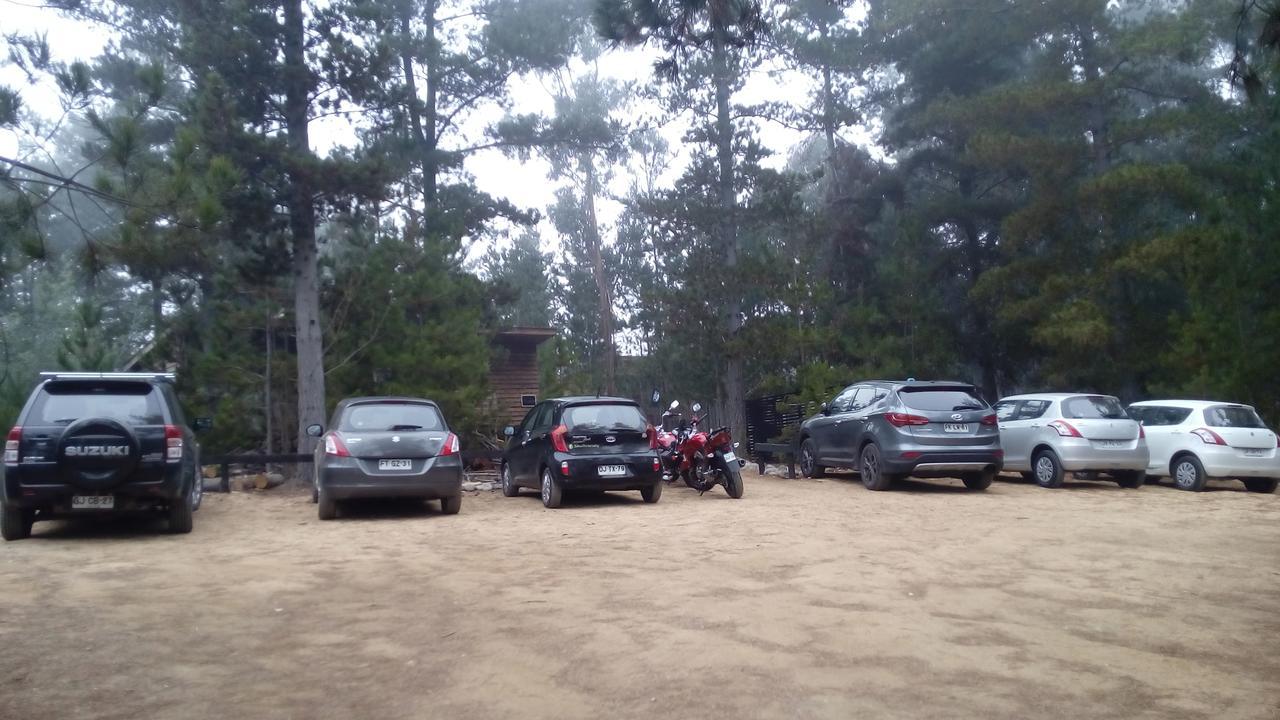 Lodge Terra Mar Pichilemu Εξωτερικό φωτογραφία